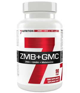 7Nutrition - ZMB + GMC - 90 caps.