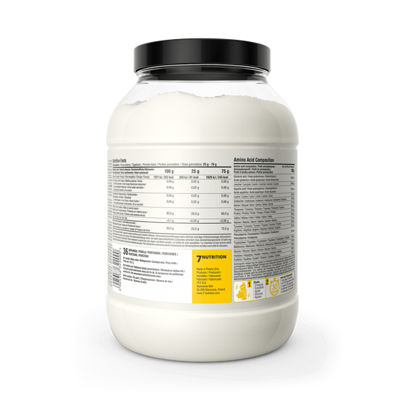 7Nutrition - Clear Whey Isolate 900 g - owoce tropikalne