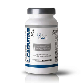 GenLab - Acetyl L-Carnitine HCL - 72 kaps.