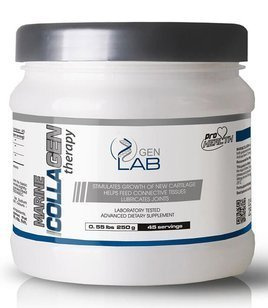 GenLab - Marine Collagen Therapy - 250 g tropical flavour
