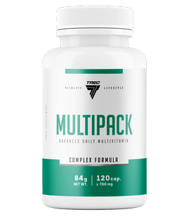 Trec - Multi Pack - 120 caps.