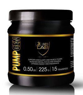 GenLab - PUMPGEN - 225 g tropikalny