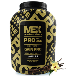 MEX - Gain Pro - 2722 g waniliowy