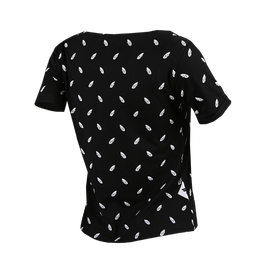 Trec - Koszulka T-shirt TRECGIRL 008 WINGS BLACK