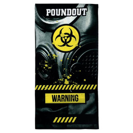 Poundout - Komin wielofunkcyjny chusta TOXIC