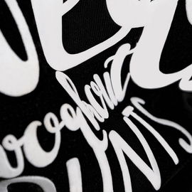 Trec - Bluza damska TW SWEATSHIRT TRECGIRL 09 STRONG BLACK