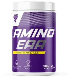 Trec - AMINO EAA - 300 g lemonade
