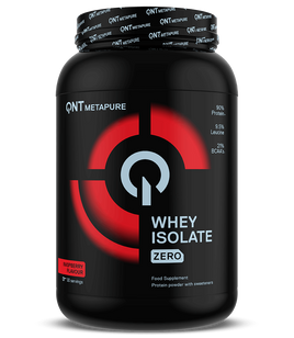 QNT - Metapure Zero Carb - 908g malina