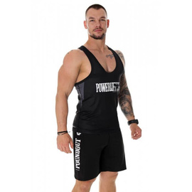 Poundout - Tank Top POWERLIFTING DRY EXPERT