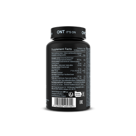 QNT - Riptek V2 termogeniczny spalacz tłuszczu - 120 kaps.