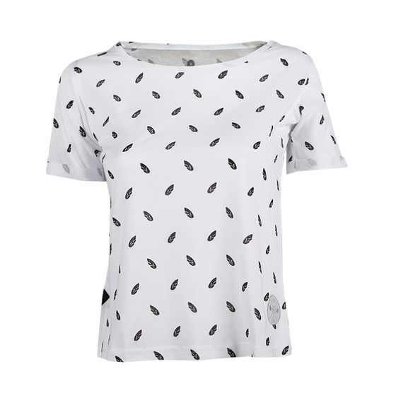 Trec - Women's Top 002 TRECGIRL WHITE