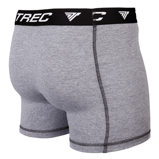 Trec - TW Boxer Shorts 002 GREY