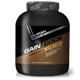 Human Code - Gain Code 3000 g - strawberry cream