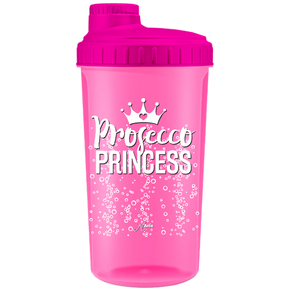 Fit Ania - Shaker 0.7l - PROSECCO PRINCESS