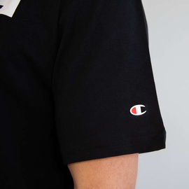 Champion - Koszulka T-shirt Legacy czarny 002