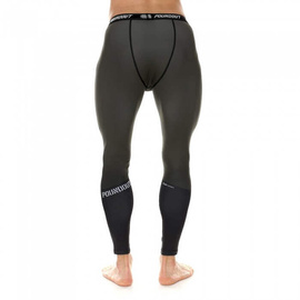 Poundout - Legginsy męskie KHAKI