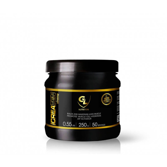 GenLab - Createn Xtreme - 250 g - cytrusowy mix