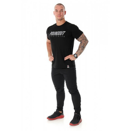 Poundout - T-shirt STEEL