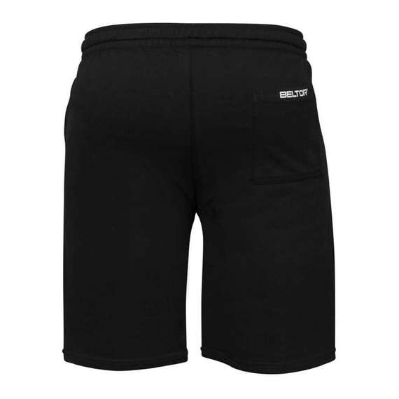 Beltor - Shorty EAGLE z linii CottonBase black
