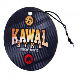 Poundout - New Car Smell Air Freshener KAWAŁ BYKA new car