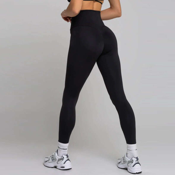 Chiara Wear - Leggings HIGH - black