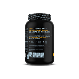QNT - Metapure Zero Carb - 908 g mango