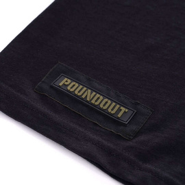 Poundout - Men's T-shirt BATTLE black