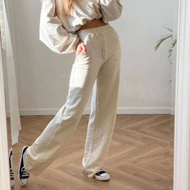 Chiara Wear - Spodnie szwedy - konopia