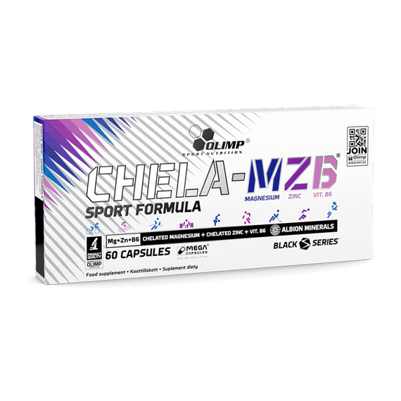 Olimp - Chela-MZB Sport - 60 kaps.