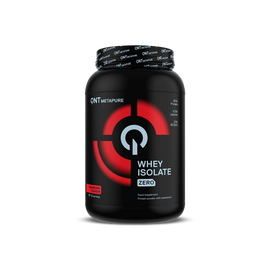 QNT - Metapure Zero Carb - 908g malina