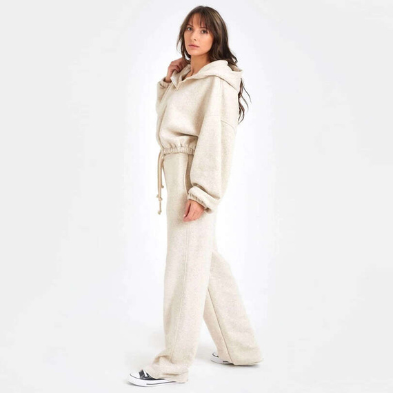 Chiara Wear - Wide Leg Pants - hemp