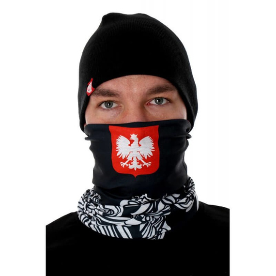 Poundout - Komin wielofunkcyjny chusta POLSKA