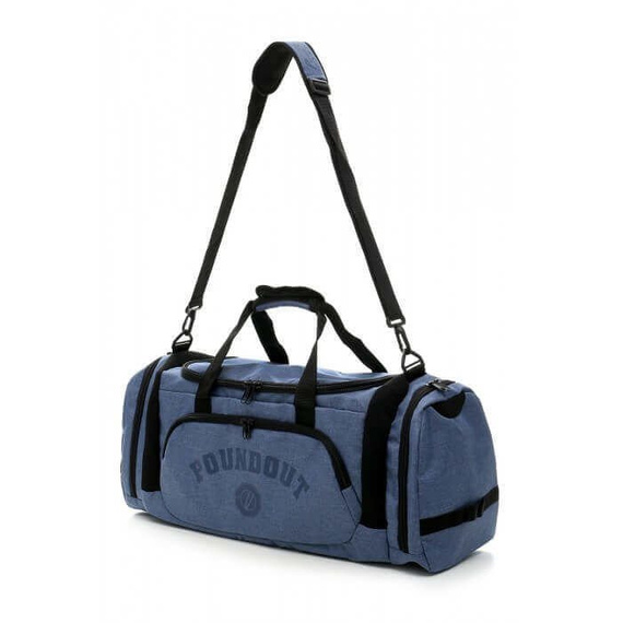 Poundout - Torba Sportowa DARK NAVY