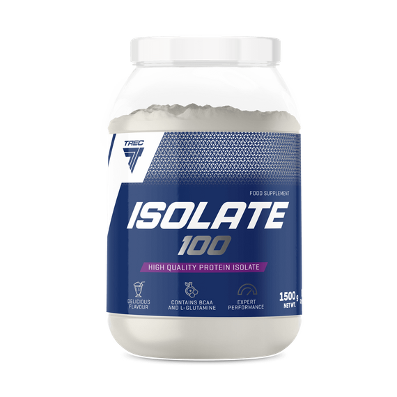 Trec - ISOLATE 100 - 1500 g czekolada