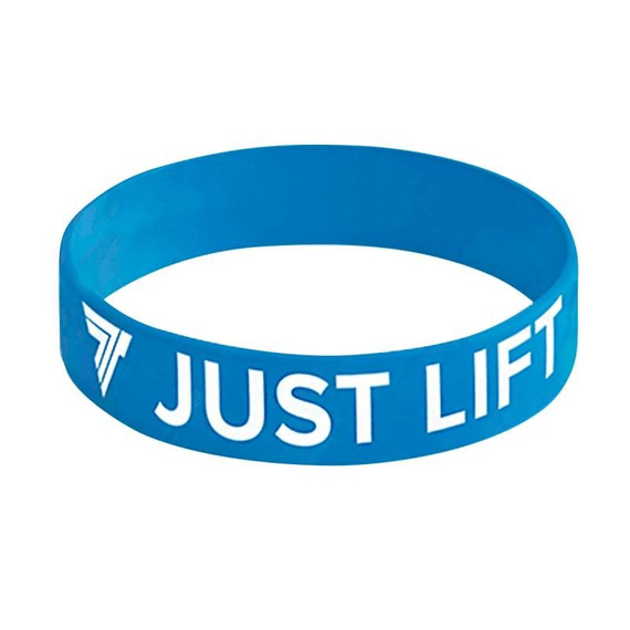 Trec - Opaska na nadgarstek JUST LIFT - BLUE