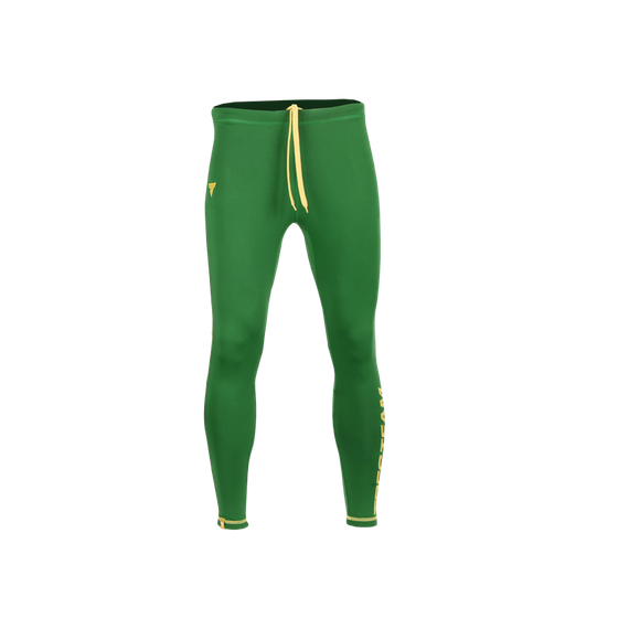 Trec - Spodnie treningowe PRO PANTS 005 GREEN